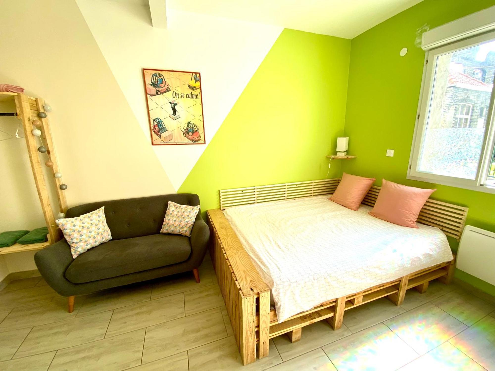 شقة La Petite Escapade كاليه المظهر الخارجي الصورة